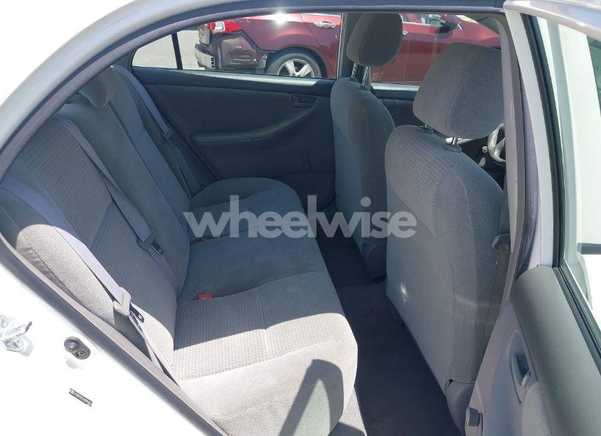 Photo 8 of 2006 Toyota Corolla CE (VIN JTDBR32E460084518)