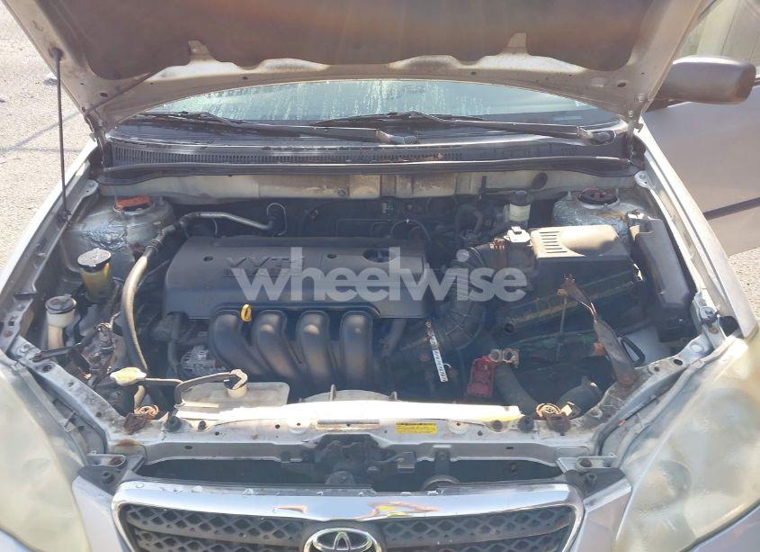 Photo 10 of 2006 Toyota Corolla CE (VIN JTDBR32E460089931)