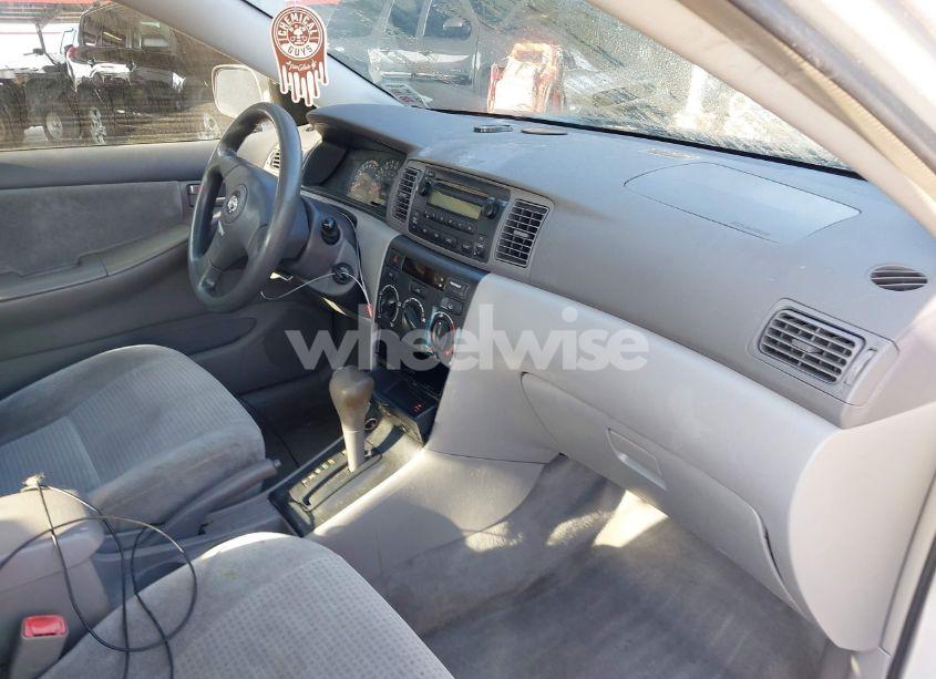 Photo 5 of 2006 Toyota Corolla CE (VIN JTDBR32E460089931)