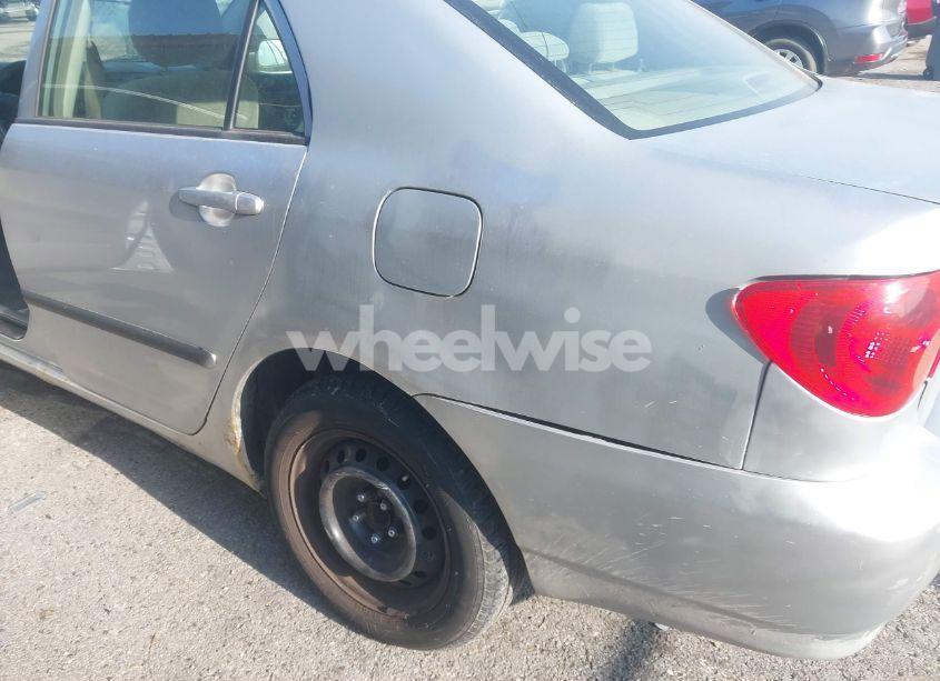 Photo 6 of 2006 Toyota Corolla CE (VIN JTDBR32E460089931)