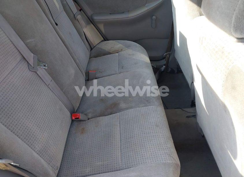 Photo 8 of 2006 Toyota Corolla CE (VIN JTDBR32E460089931)