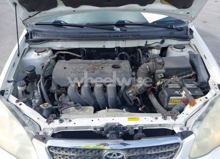 Photo 10 of 2007 Toyota Corolla LE (VIN JTDBR32E470109743)