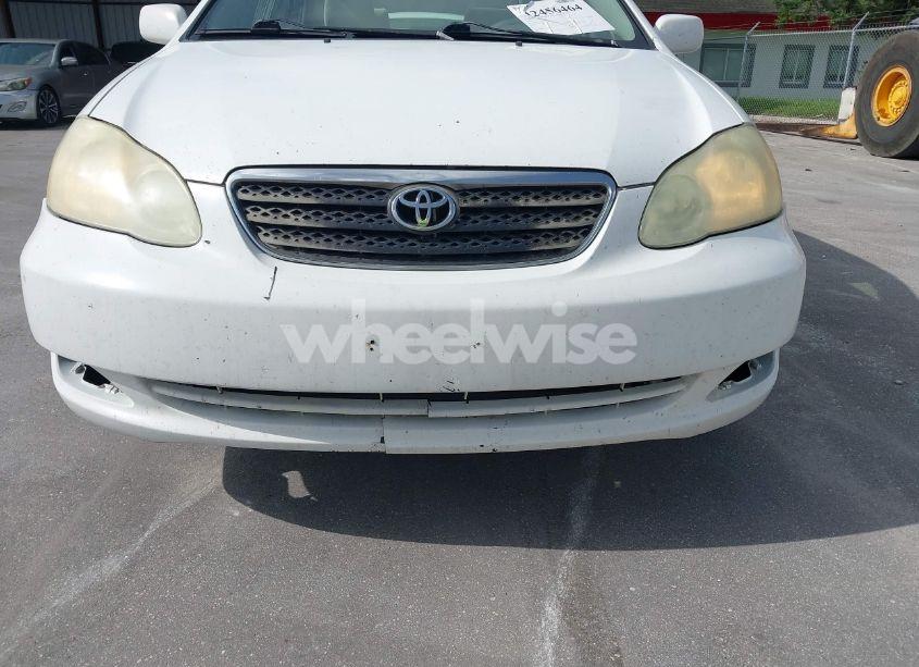 Photo 6 of 2007 Toyota Corolla LE (VIN JTDBR32E470109743)