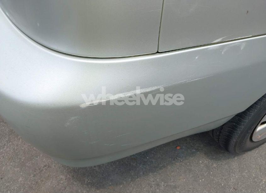 Photo 13 of 2003 Toyota Corolla LE (VIN JTDBR32E530045500)