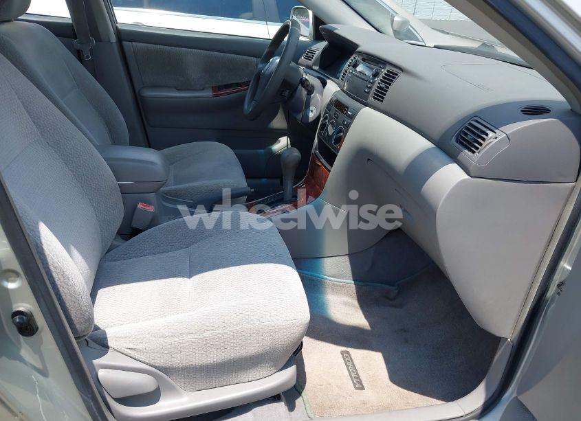 Photo 5 of 2003 Toyota Corolla LE (VIN JTDBR32E530045500)