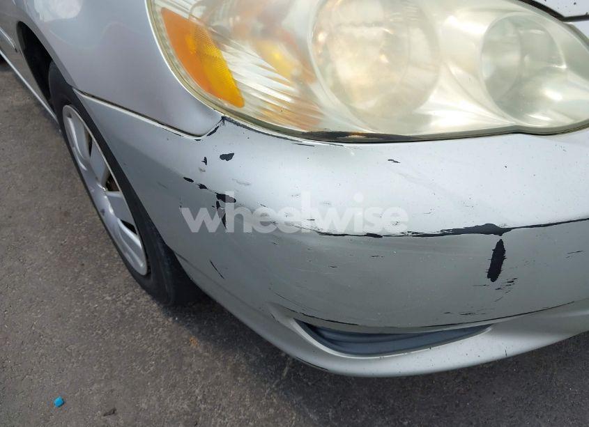 Photo 6 of 2003 Toyota Corolla LE (VIN JTDBR32E530045500)