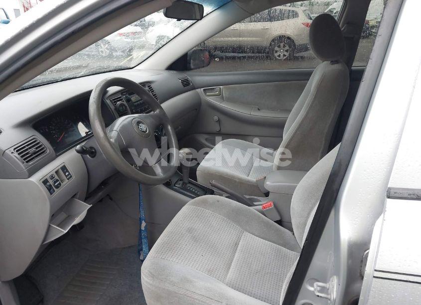 Photo 5 of 2005 Toyota Corolla CE (VIN JTDBR32E552056374)