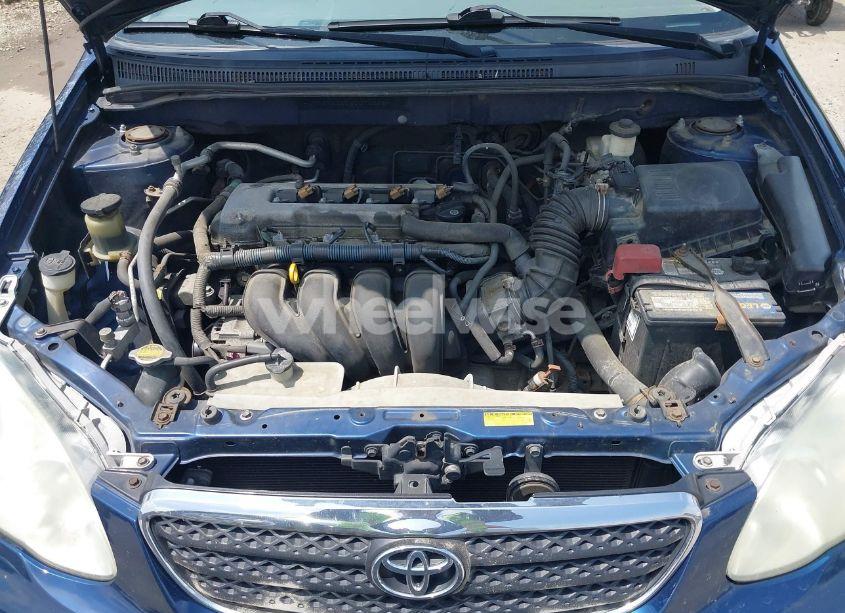 Photo 10 of 2006 Toyota Corolla LE (VIN JTDBR32E560076363)