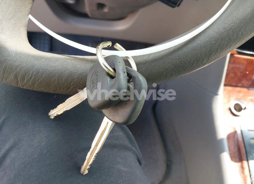 Photo 11 of 2006 Toyota Corolla LE (VIN JTDBR32E560076363)