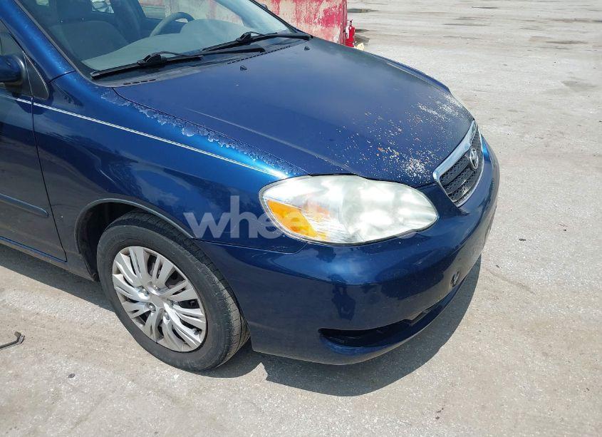 Photo 12 of 2006 Toyota Corolla LE (VIN JTDBR32E560076363)
