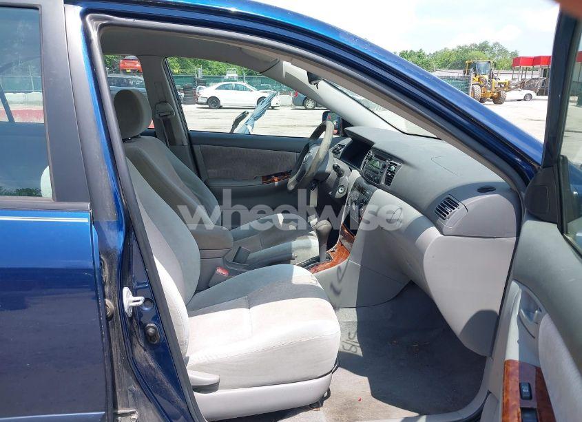 Photo 5 of 2006 Toyota Corolla LE (VIN JTDBR32E560076363)