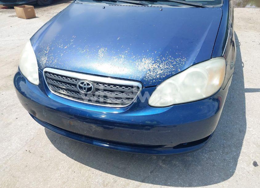 Photo 6 of 2006 Toyota Corolla LE (VIN JTDBR32E560076363)