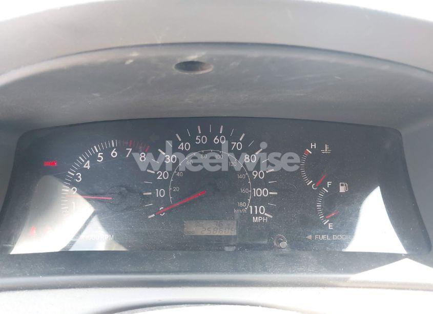 Photo 7 of 2006 Toyota Corolla LE (VIN JTDBR32E560076363)