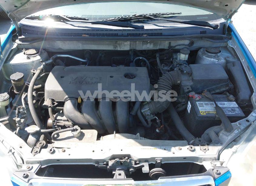 Photo 10 of 2006 Toyota Corolla LE (VIN JTDBR32E560083684)