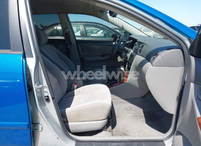 Photo 5 of 2006 Toyota Corolla LE (VIN JTDBR32E560083684)