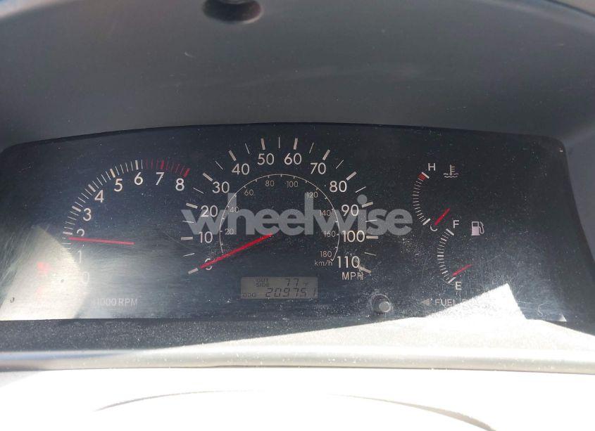 Photo 7 of 2006 Toyota Corolla LE (VIN JTDBR32E560083684)