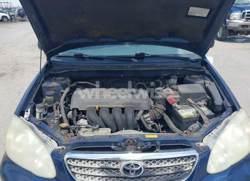 Photo 10 of 2006 Toyota Corolla CE (VIN JTDBR32E560090148)
