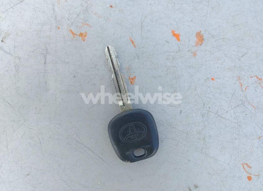 Photo 11 of 2006 Toyota Corolla CE (VIN JTDBR32E560090148)