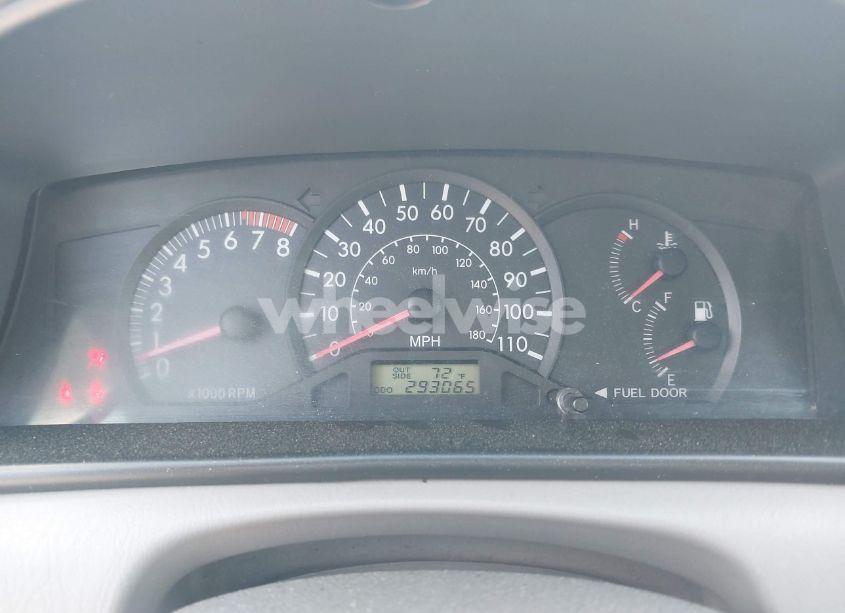 Photo 7 of 2006 Toyota Corolla CE (VIN JTDBR32E560090148)