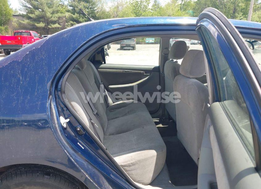 Photo 8 of 2006 Toyota Corolla CE (VIN JTDBR32E560090148)