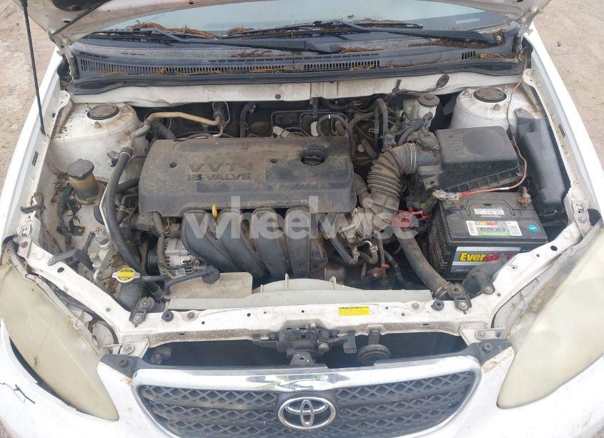 Photo 10 of 2007 Toyota Corolla CE (VIN JTDBR32E570106026)
