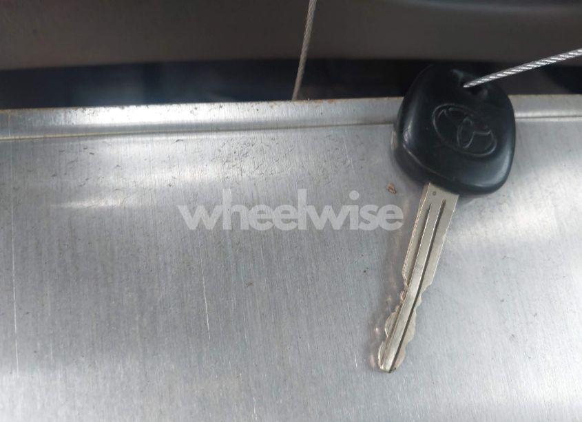 Photo 11 of 2007 Toyota Corolla CE (VIN JTDBR32E570106026)