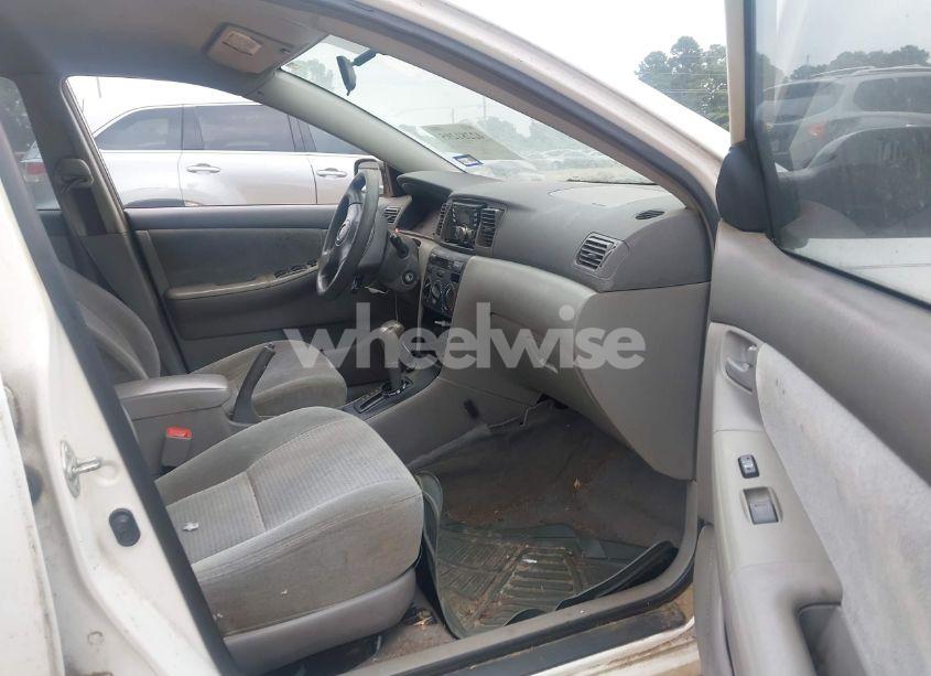 Photo 5 of 2007 Toyota Corolla CE (VIN JTDBR32E570106026)