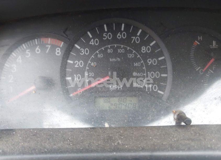 Photo 7 of 2007 Toyota Corolla CE (VIN JTDBR32E570106026)