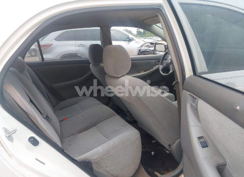 Photo 8 of 2007 Toyota Corolla CE (VIN JTDBR32E570106026)