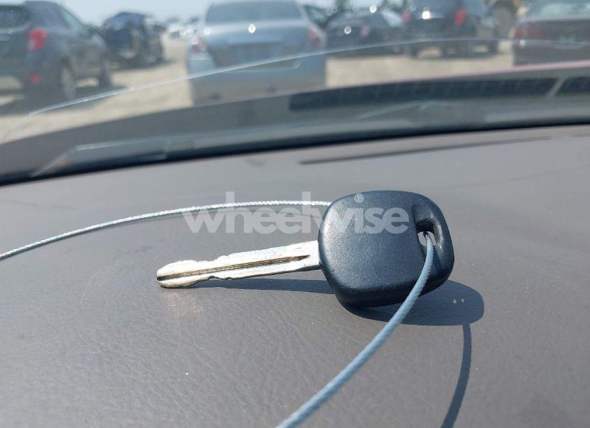 Photo 11 of 2007 Toyota Corolla CE (VIN JTDBR32E570111498)