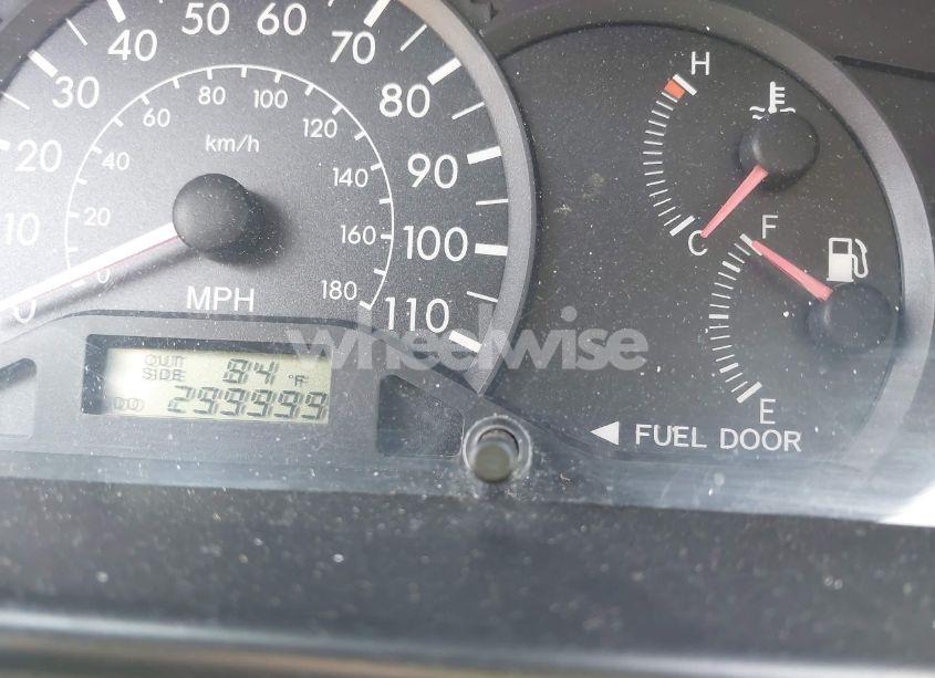 Photo 7 of 2007 Toyota Corolla CE (VIN JTDBR32E570111498)