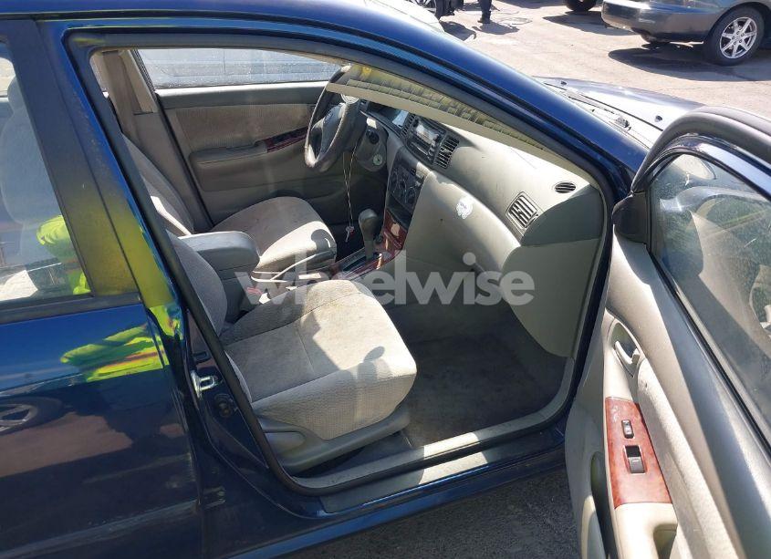 Photo 5 of 2003 Toyota Corolla LE (VIN JTDBR32E632014633)