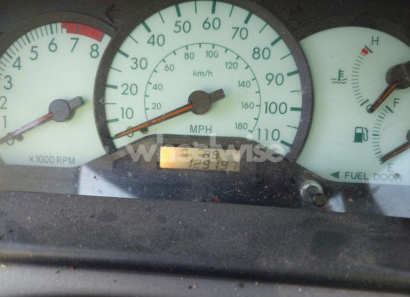 Photo 7 of 2003 Toyota Corolla LE (VIN JTDBR32E632014633)