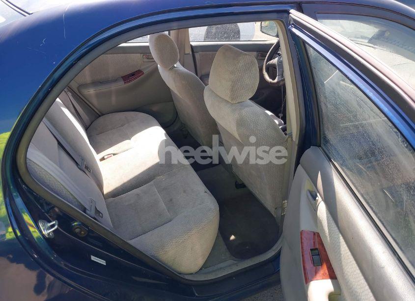 Photo 8 of 2003 Toyota Corolla LE (VIN JTDBR32E632014633)