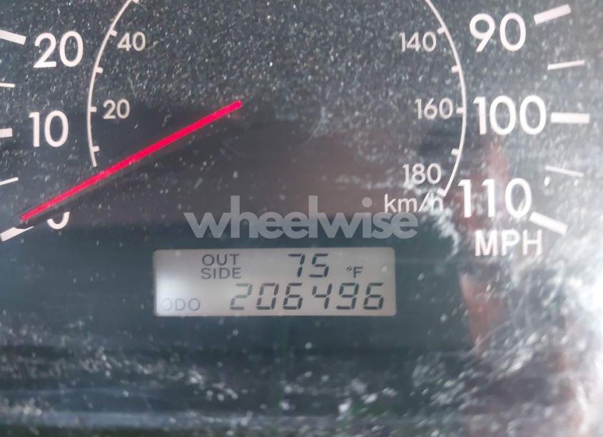 Photo 12 of 2005 Toyota Corolla LE (VIN JTDBR32E652049501)