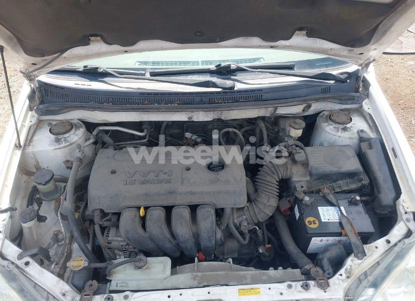 Photo 10 of 2006 Toyota Corolla CE/LE (VIN JTDBR32E660080096)