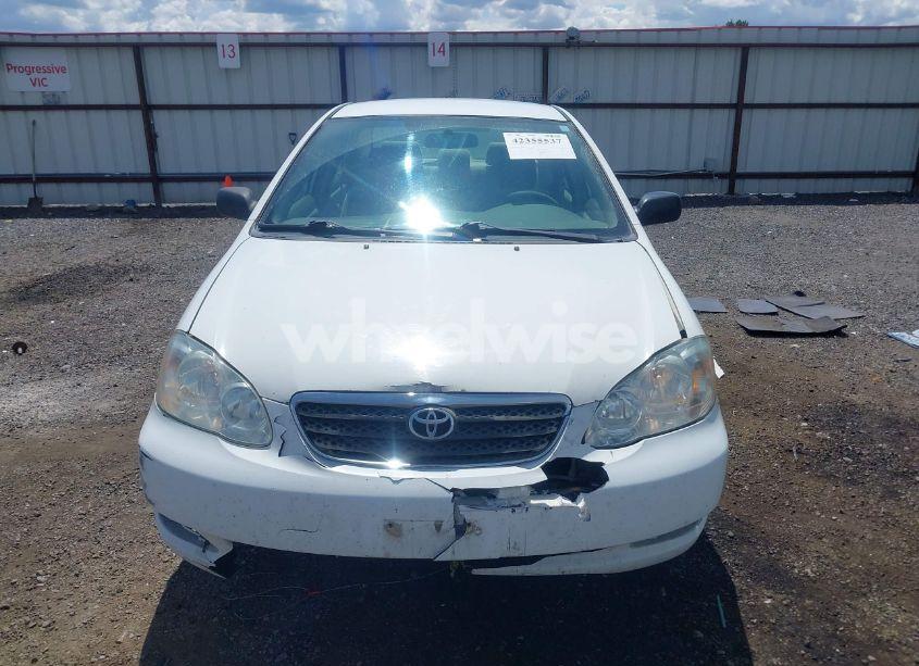 Photo 12 of 2006 Toyota Corolla CE/LE (VIN JTDBR32E660080096)