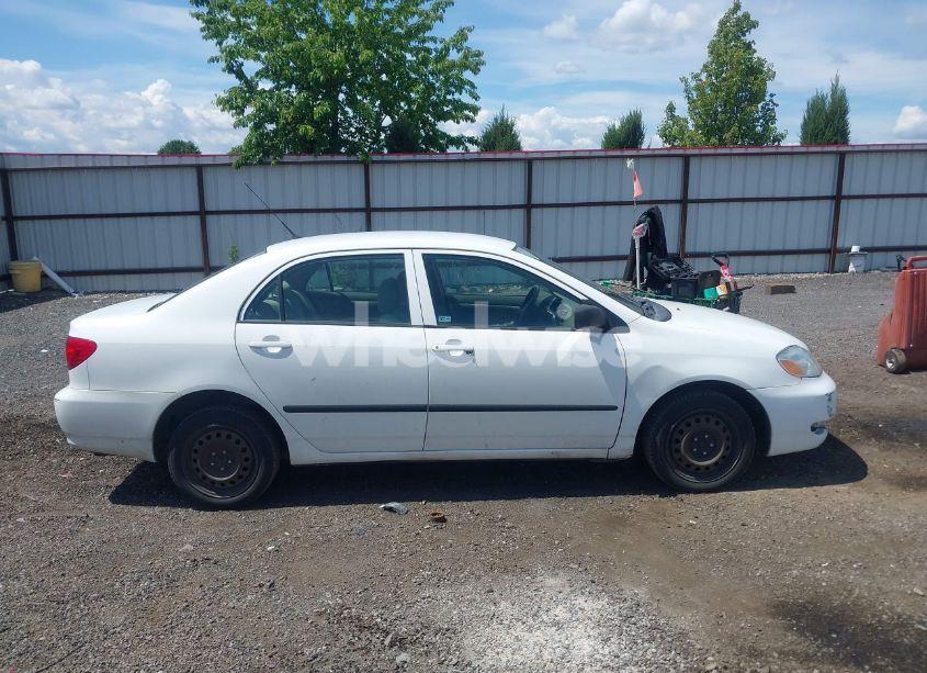 Photo 13 of 2006 Toyota Corolla CE/LE (VIN JTDBR32E660080096)