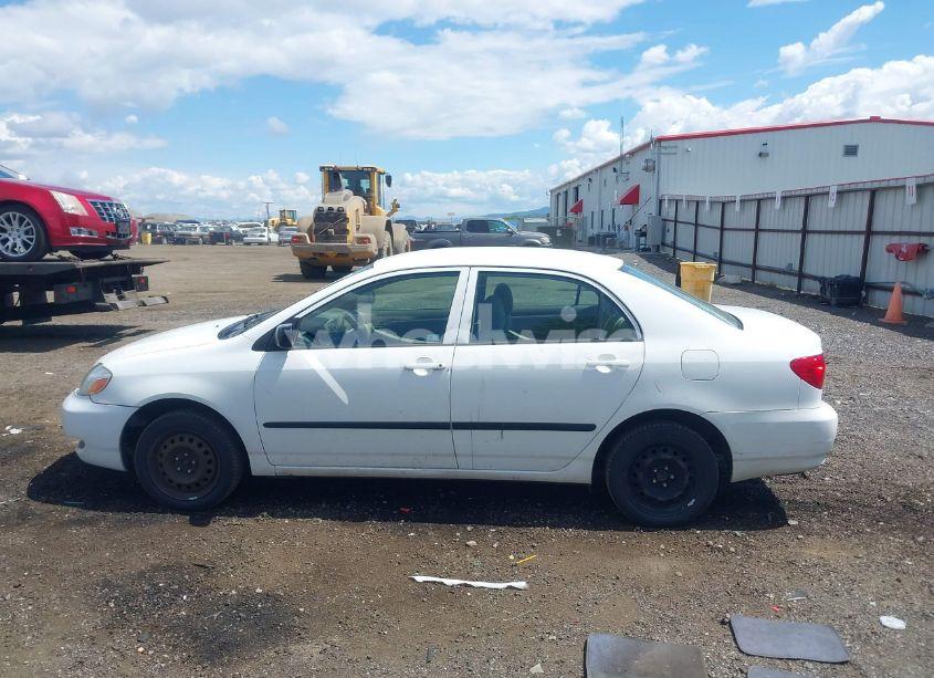 Photo 14 of 2006 Toyota Corolla CE/LE (VIN JTDBR32E660080096)