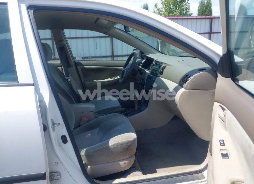 Photo 5 of 2006 Toyota Corolla CE/LE (VIN JTDBR32E660080096)