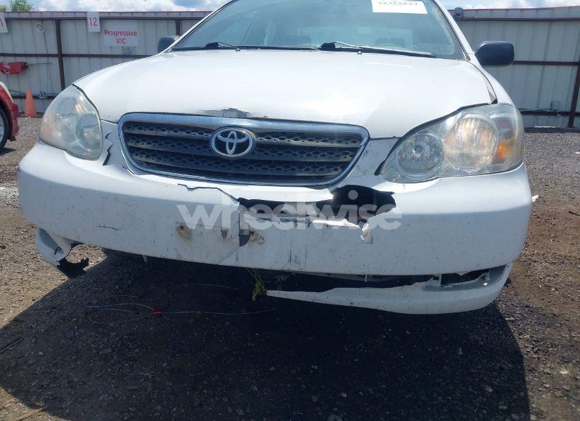 Photo 6 of 2006 Toyota Corolla CE/LE (VIN JTDBR32E660080096)