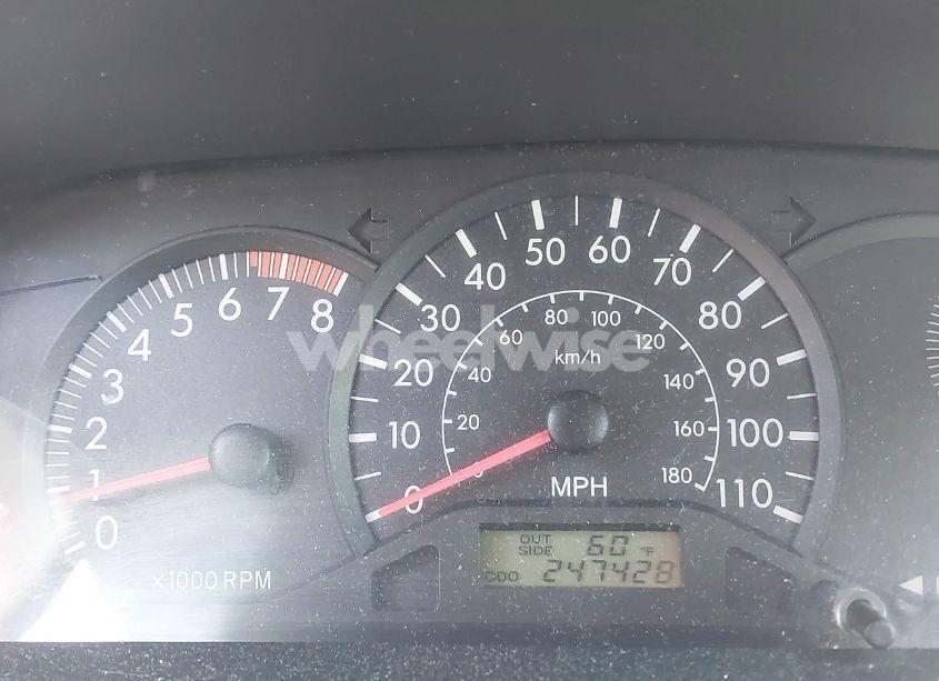 Photo 7 of 2006 Toyota Corolla CE/LE (VIN JTDBR32E660080096)