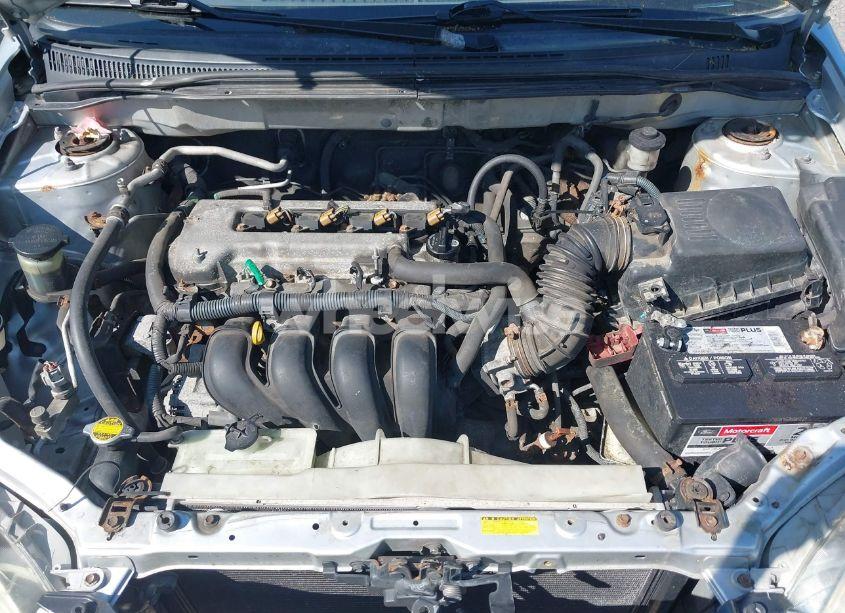 Photo 10 of 2007 Toyota Corolla CE (VIN JTDBR32E670101661)