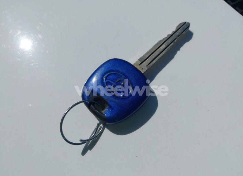 Photo 11 of 2007 Toyota Corolla CE (VIN JTDBR32E670101661)