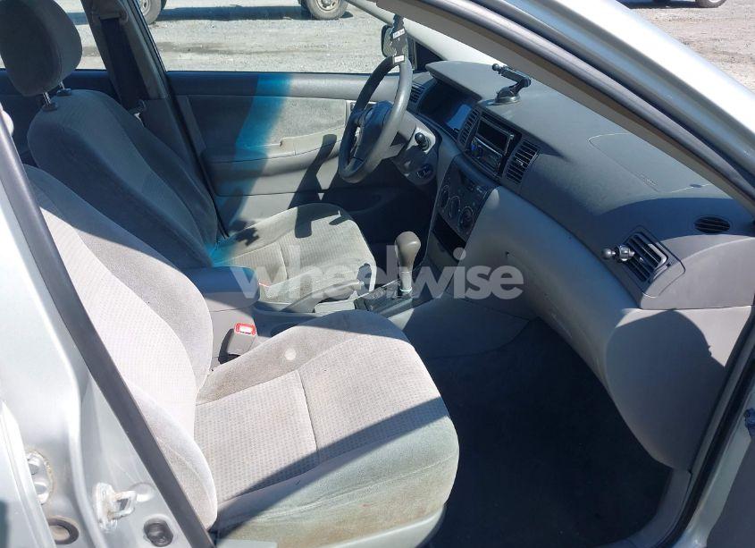 Photo 5 of 2007 Toyota Corolla CE (VIN JTDBR32E670101661)