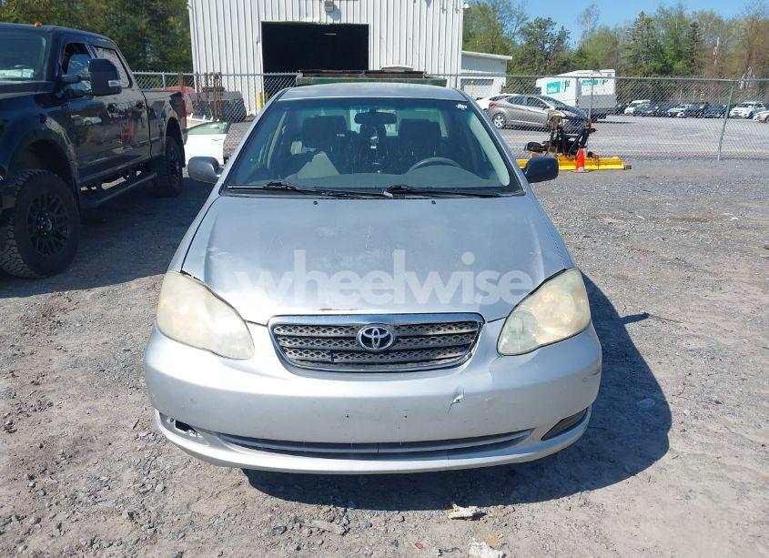 Photo 6 of 2007 Toyota Corolla CE (VIN JTDBR32E670101661)