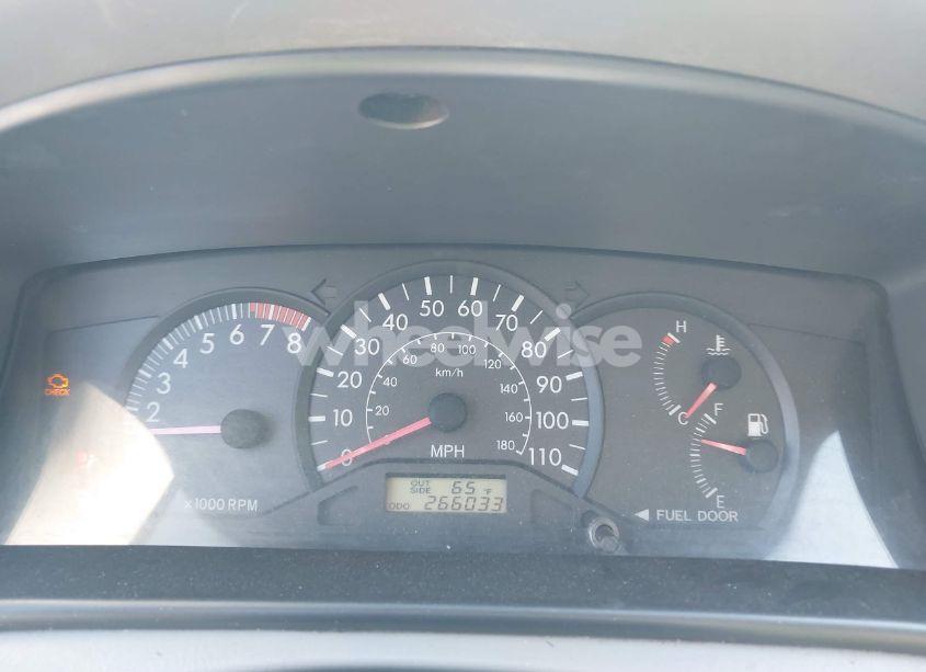 Photo 7 of 2007 Toyota Corolla CE (VIN JTDBR32E670101661)