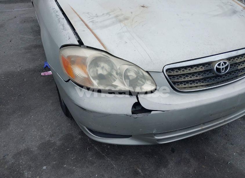 Photo 12 of 2003 Toyota Corolla LE (VIN JTDBR32E730009193)