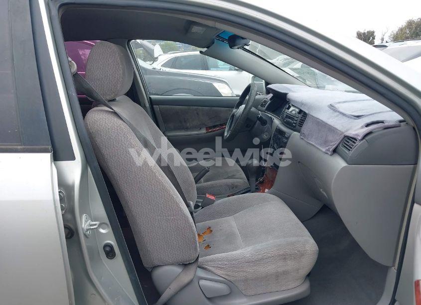 Photo 5 of 2003 Toyota Corolla LE (VIN JTDBR32E730009193)