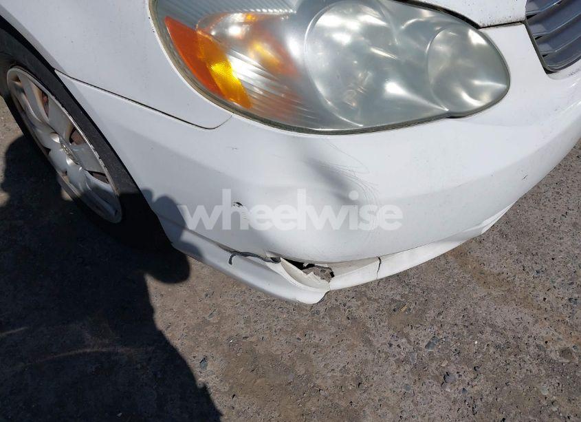 Photo 12 of 2003 Toyota Corolla LE (VIN JTDBR32E730020940)